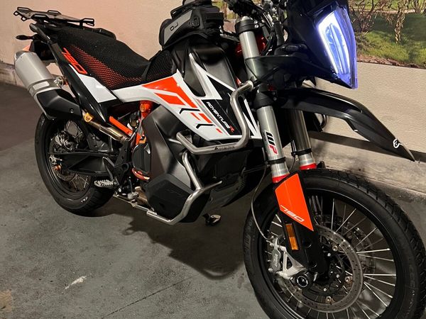 Ktm 790 deals second hand