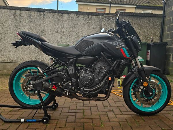 Motorbikes for sale clearance donedeal