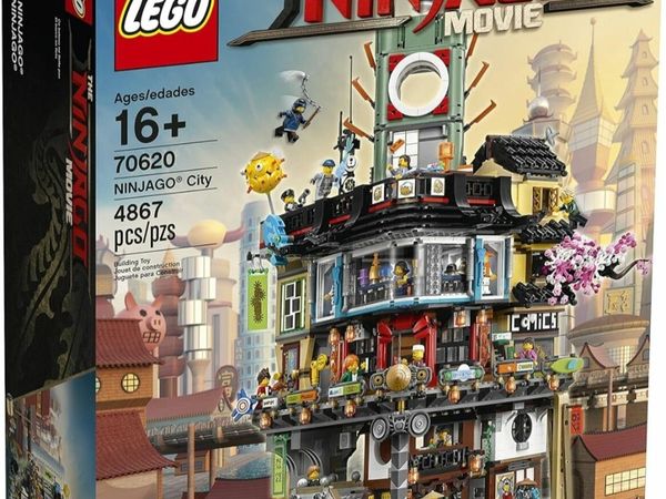 Ninjago 70620 store