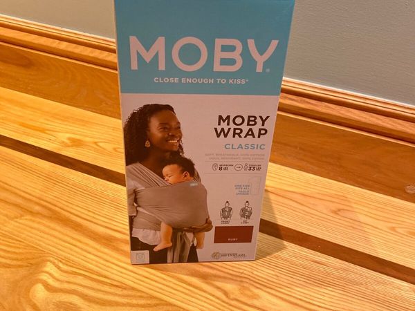 Moby store wrap ireland