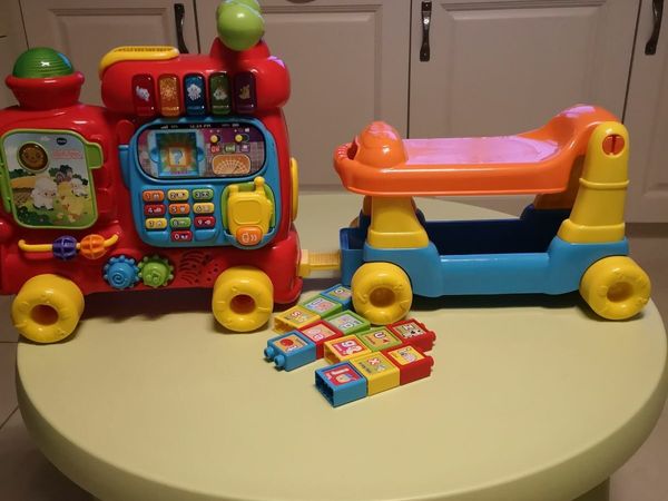 Vtech best sale music centre