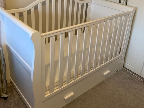 Cot bed sale done deal