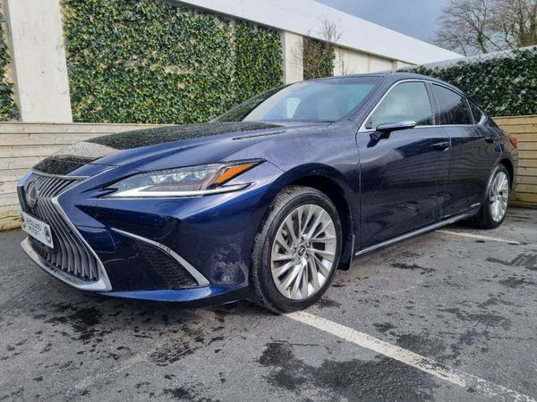Lexus Other Saloon, Hybrid, 2019, Blue