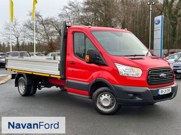 Ford Transit , Diesel, 2016, Red