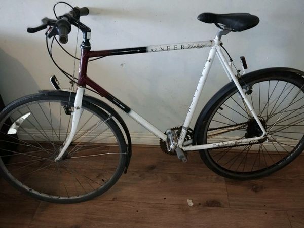 Raleigh spirit mens store bike