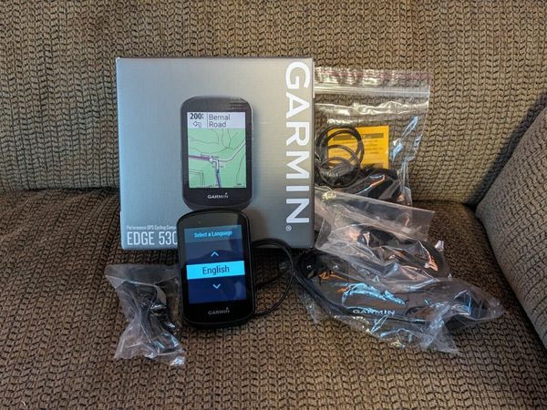 Garmin edge cheap 520 bundle ireland