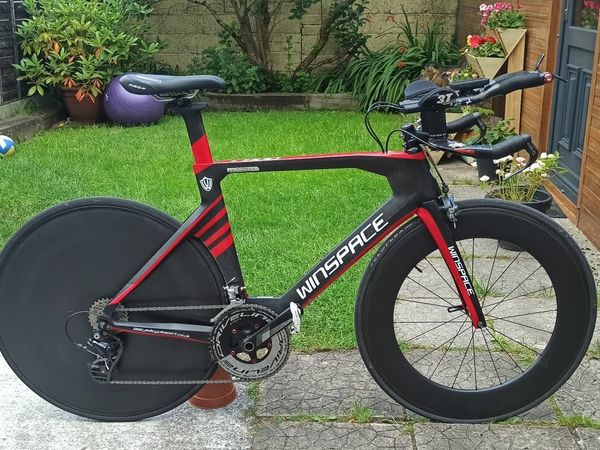 Winspace deals tt bike