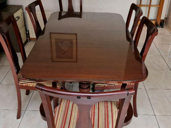 Donedeal table deals and chairs