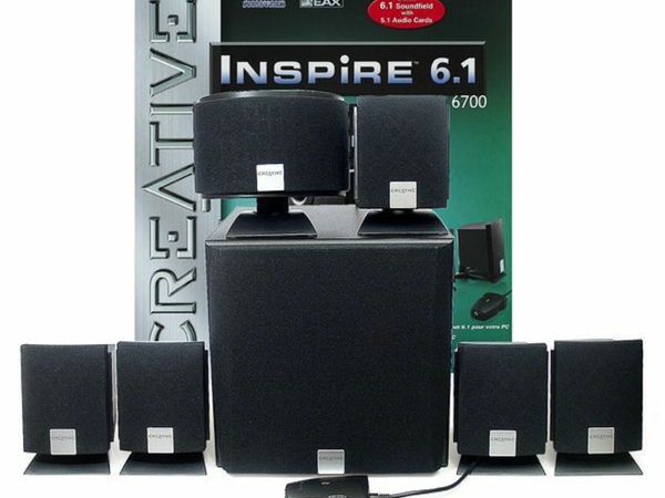 Creative 5 in hot sale 1 speakers price