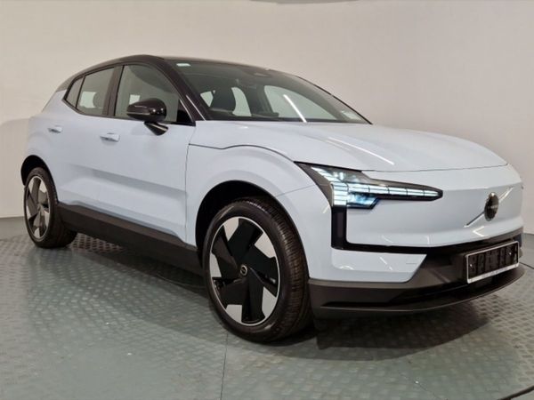 Volvo EX30 SUV, Electric, 2024, Grey