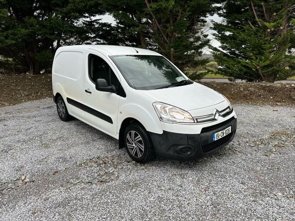 Berlingo vans discount done deal