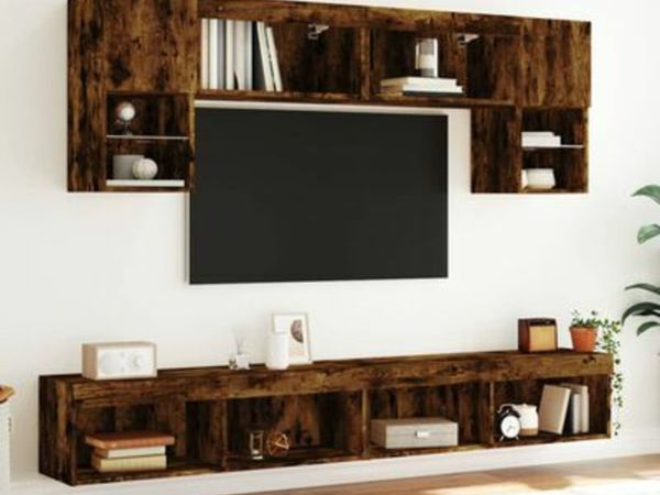 Tv wall unit deals price