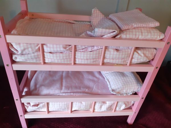 Dolls bunk sale beds tesco