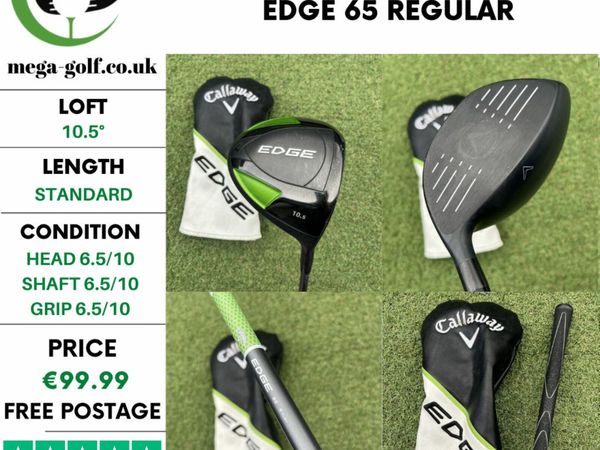 Callaway edge set for hot sale sale