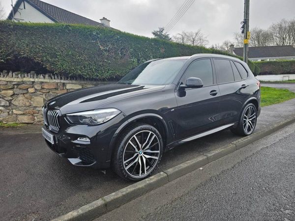BMW X5 , Diesel, 2018, Black