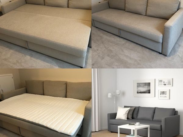 Donedeal sofa store bed