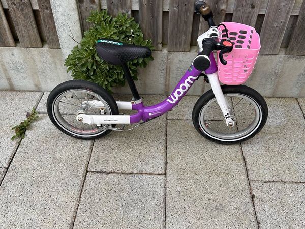 Done deal 2024 balance bike