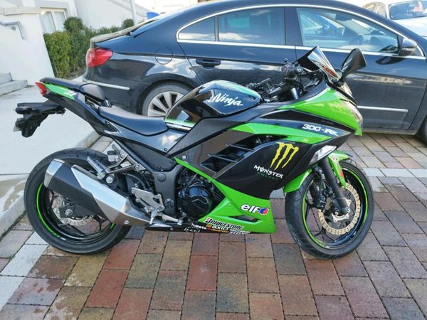 Kawasaki ninja 300 store autotrader