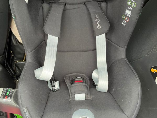 Done deal best sale car seats