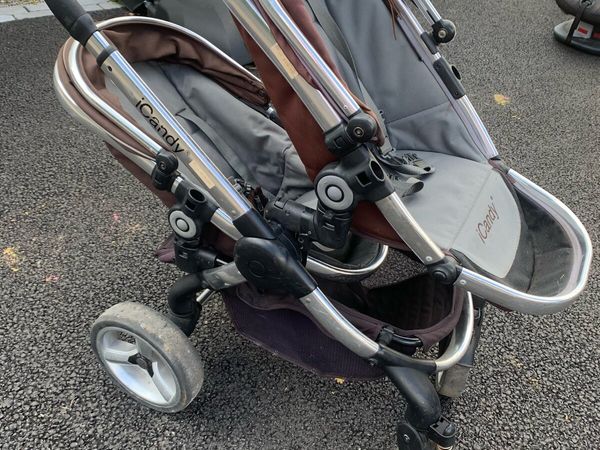 Done deal hot sale double buggy