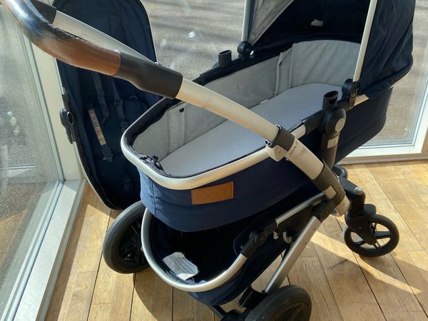 Out and about clearance double buggy done deal