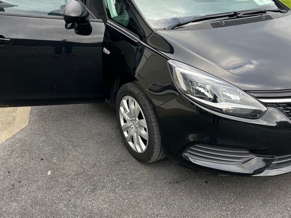 Opel Zafira MPV, Diesel, 2017, Black