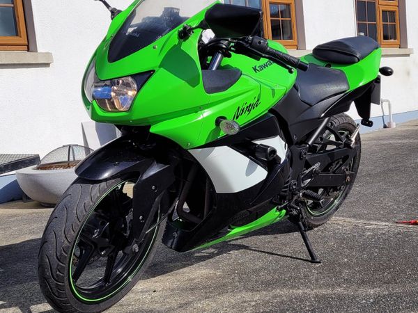 Kawasaki ninja 250r for sale near me sale