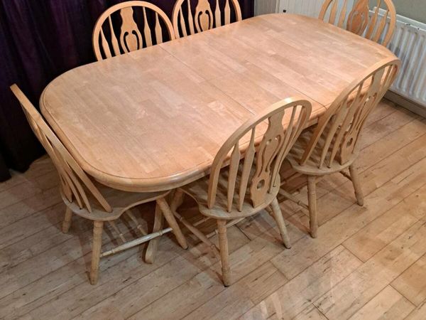 Done deal kitchen table deals and chairs