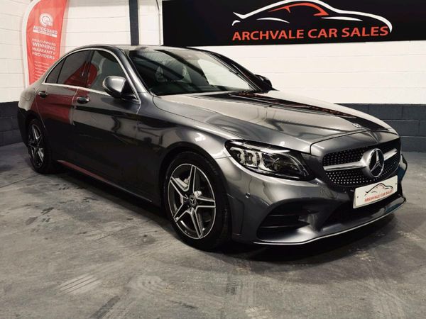 Used mercedes c class on sale hybrid for sale