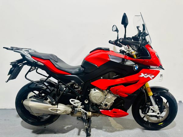 Used on sale bmw s1000xr