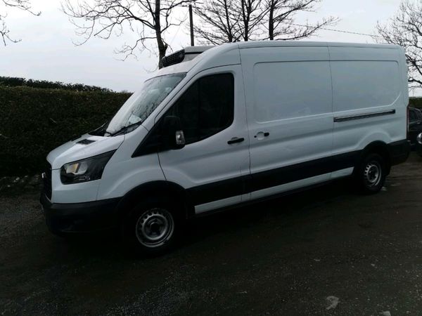 Donedeal damaged 2024 repairable vans