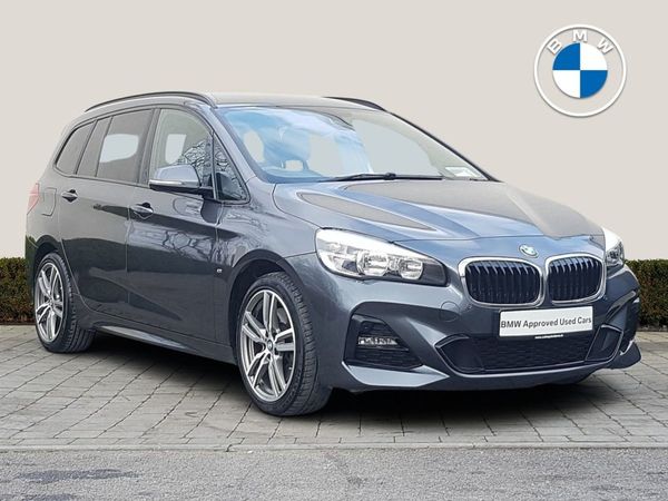 BMW 2-Series Estate, Diesel, 2020, Grey
