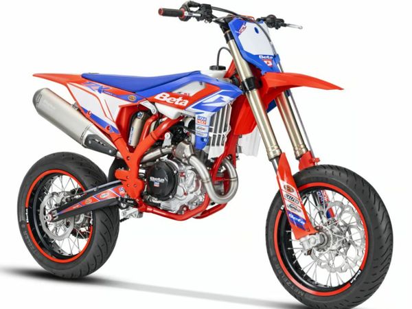 Supermotard bikes deals for sale