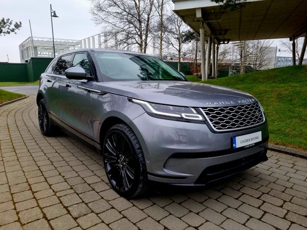 Land Rover Range Rover Velar SUV, Diesel, 2021, Grey