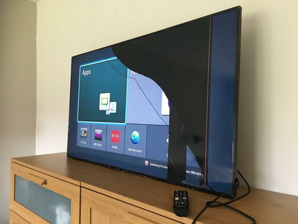 Mi tv stand on sale 50 inch