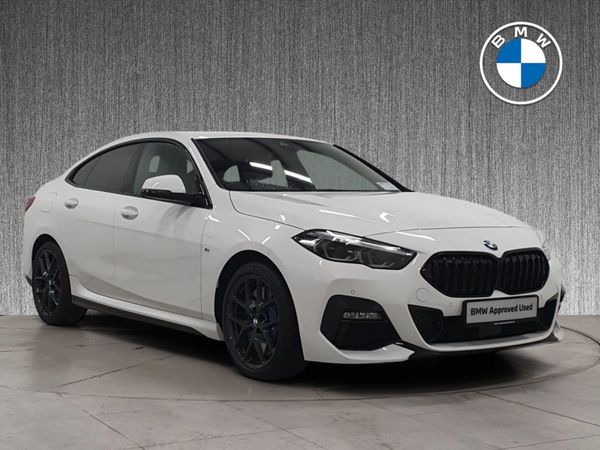 BMW 2-Series Saloon, Petrol, 2023, White