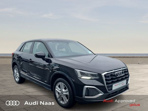 Audi Q2 SUV, Petrol, 2021, Black