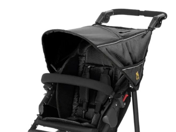 Out and about double buggy store done deal