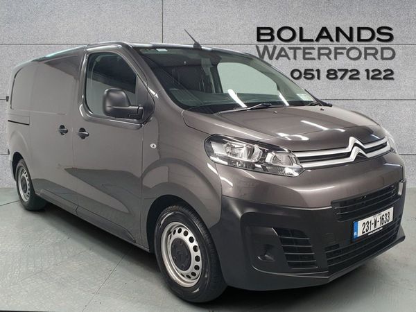 Citroen Dispatch MPV, Diesel, 2023, Grey