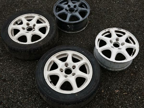 Ek9 type deals r wheels