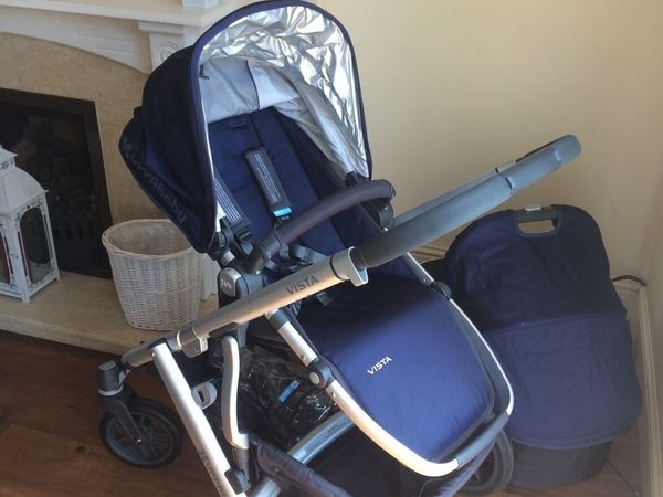 Uppababy bumper best sale bar 2014