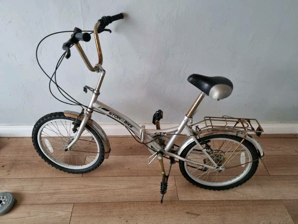 Stowabike city sales