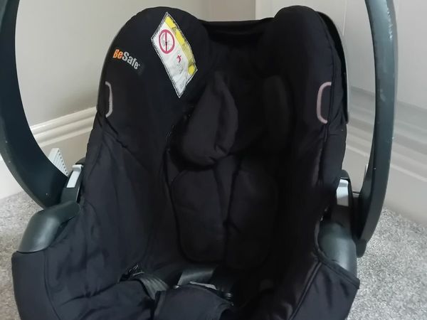 Done deal best sale baby car seats