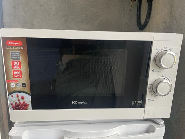 Done deal outlet microwave