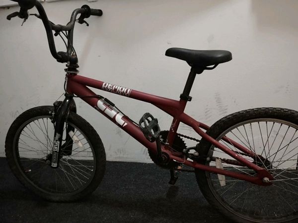 Bmx bikes best sale done deal