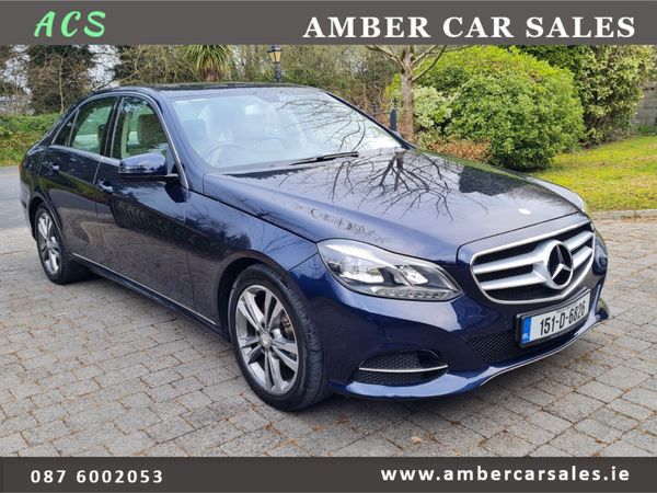 E class deals donedeal