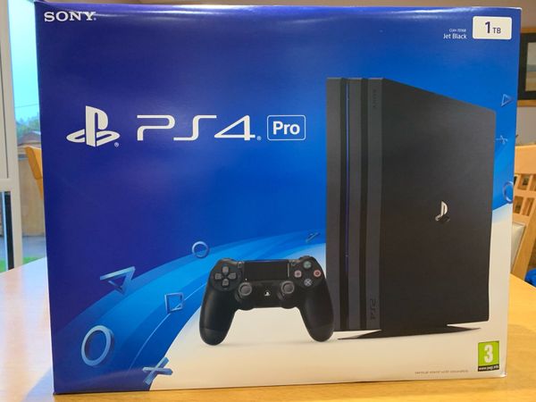 Sell sale ps4 1tb