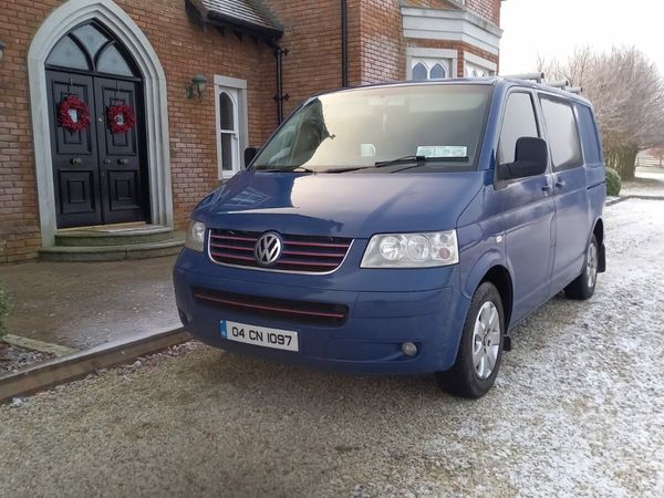 Vw transporter t5 second hand deals parts