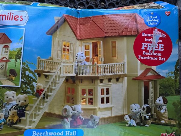 Sylvanian families clearance furniture sale