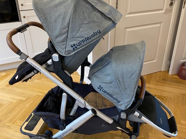 2005 best sale uppababy vista